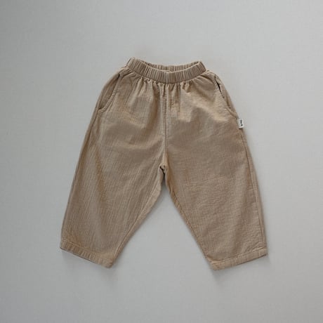 thebeige/25. SS Baggy pants XXS-L