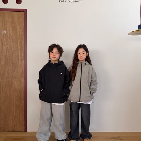 owen/63. roof wind breaker  S-XL