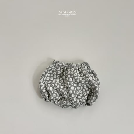 lalaland/79. bebe jargard bloomer 12M-18M