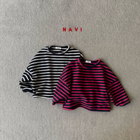 navi/57. fine T-shirt S-XL