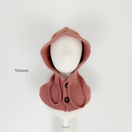 vbunny/39. love heart vara  FREE(50CM-52CM)