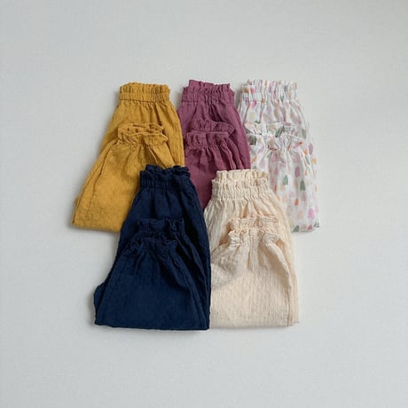 minirobe/60. lulu Pants  S-XL