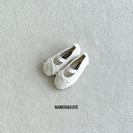 namoo/2. Abe Sequin Mary Jane 140-210
