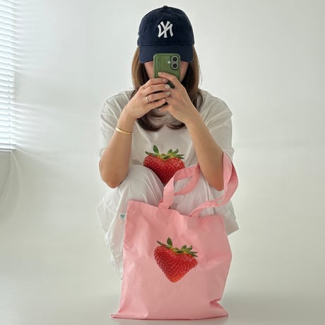 lalaland/2. very apple T-shirt FREE
