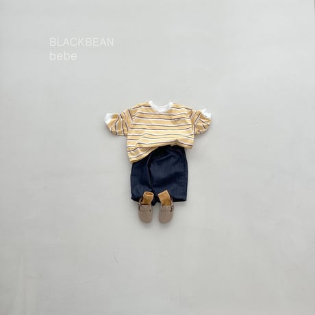 blackbean/11. youre bebe T-shirt S-M