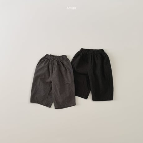 amigo/8. gobang pants XS-XL