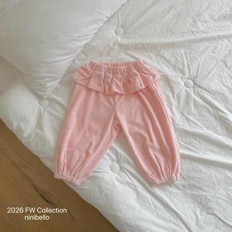 ninibello/49. Yam Terry Pants 2XL