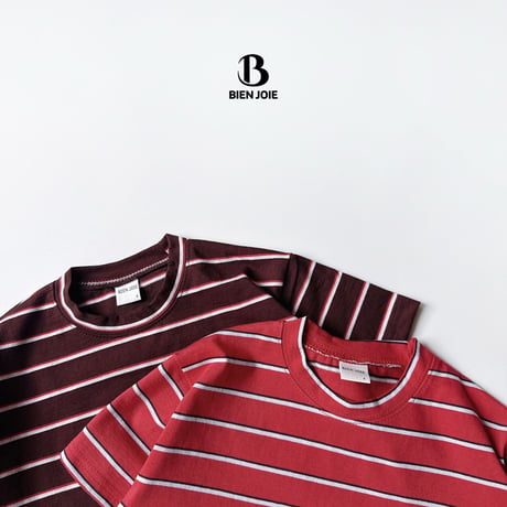 bienjoie/1. baro T-shirt S-XL