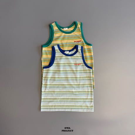 owa/72. star sleeveless JS-JL
