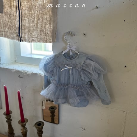 marron/60. cuty T-shirt XS-L