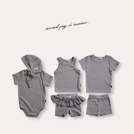 normalplay/16. bodle bebe suit 6M-12M