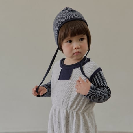 lalaland/57. bebe stripe T-shirt 12M-18M