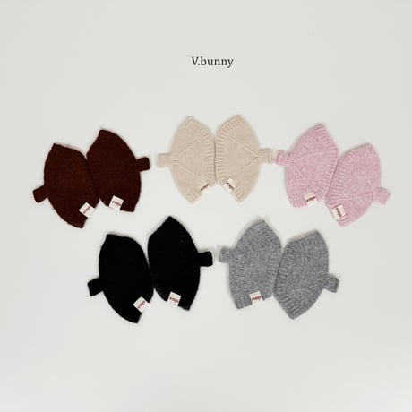 vbunny/24. one ping glove FREE(9CM_17CM)