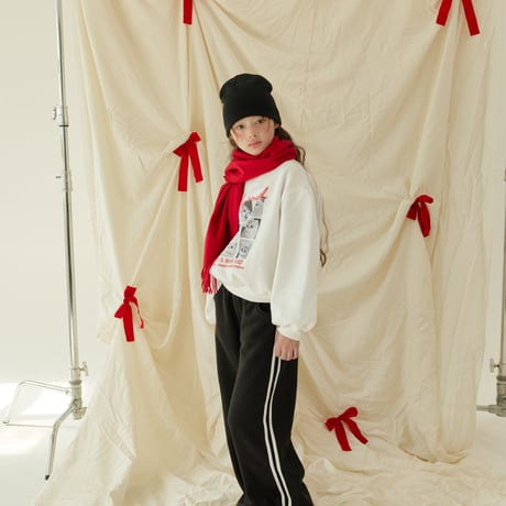 sm2/12. mink line two color pants 9-17