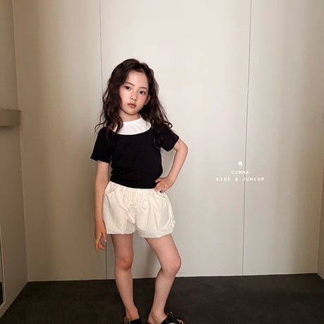 comma/212. holter rayerd T-shirt 140-150