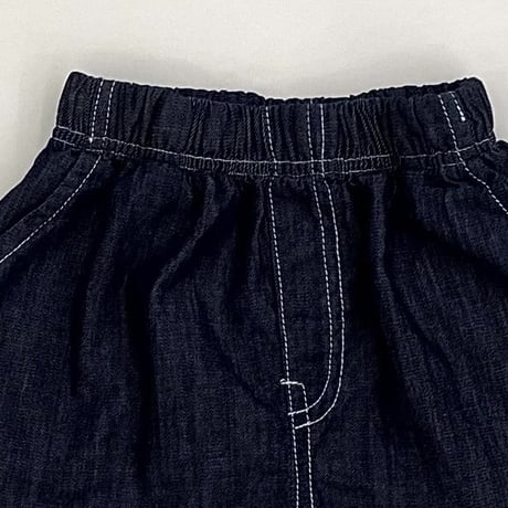 erinj/59. denim half pants JS-JXL