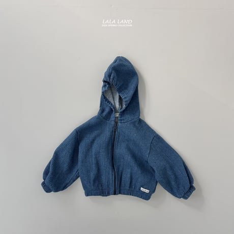 lalaland/37. denim easy jumper XS-XL