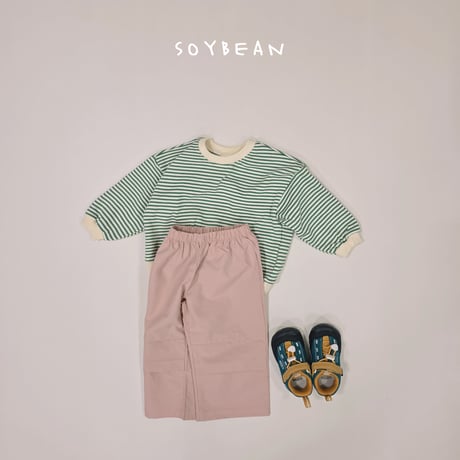 soybean/106. double dart pants JS-JM