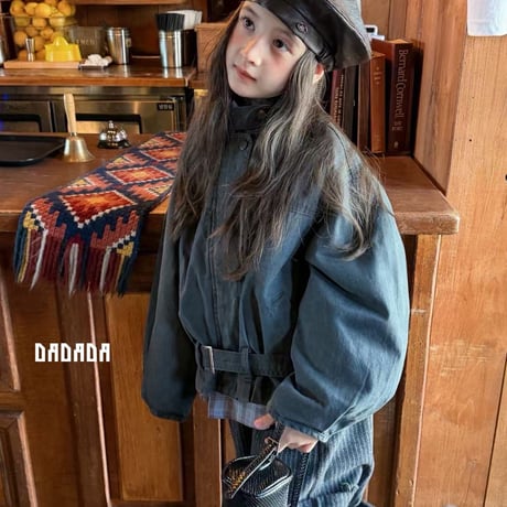 dadada/25. listen jacket M-XL