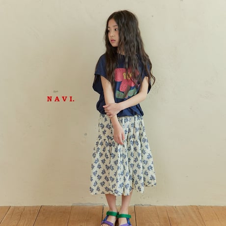 navi/92. daily T-shirt S-XL