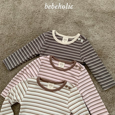 bebeholic/33. toto ST T-shirt S(3-6M)-XL(18-24M)