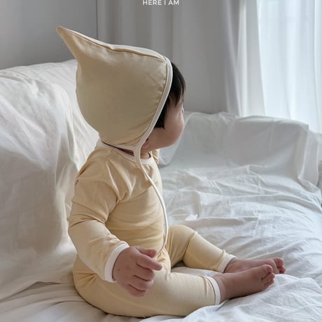 hereiam/2. plan plain hat FREE(0-3Y)