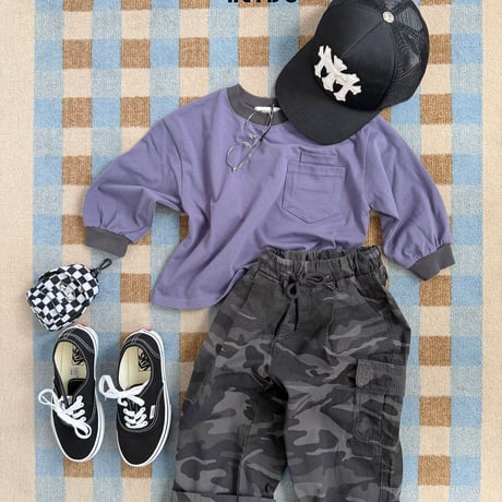 heydo/48. kamo pocket P  JS-JL