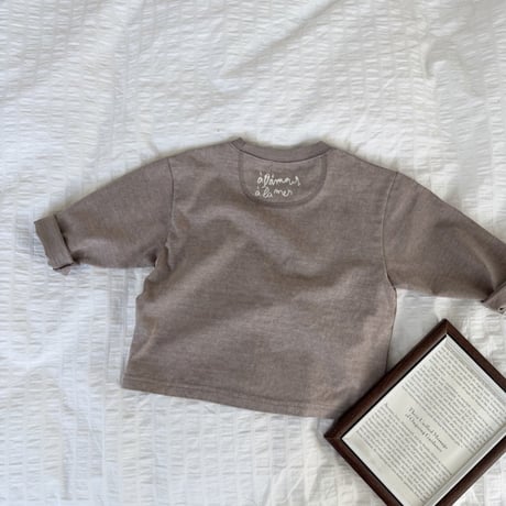 lovin/14. pig soft T-shirt 1-11