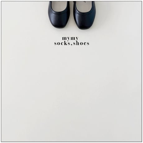 mymy/5. announcer shoes 130-200