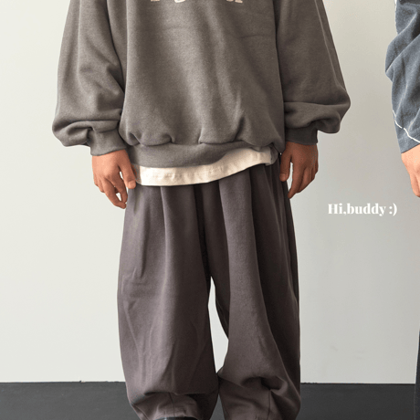 hibuddy/29. curb pants S-XL