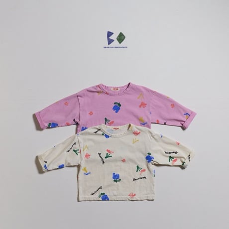 boneoune/20. plla single T-shirt JS-JL