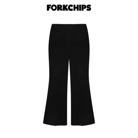 forkchips/17. lie bootscut leggings M-XL
