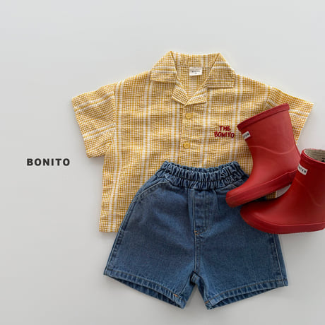 bonito/85. together lily shirt? 12M-XL
