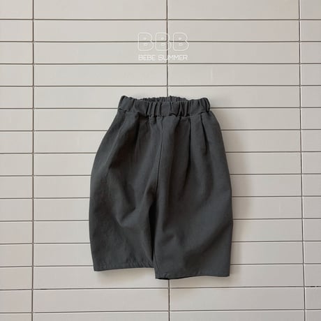 bellabambina/102. finger ( plain ) pants 12M-XL