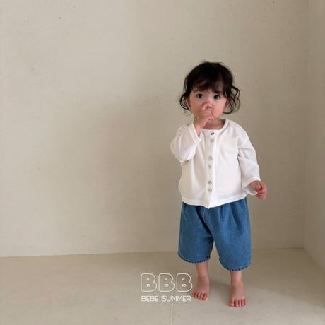 bellabambina/6. bebe ato cardigan 12M-M