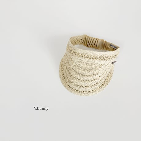 vbunny/65. latan cap FREE(48-52CM)