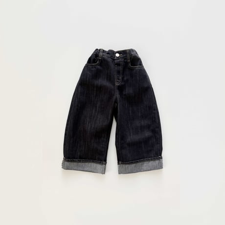 urbanrabbit/31. Curved Tencel Denim Pants XS-XL