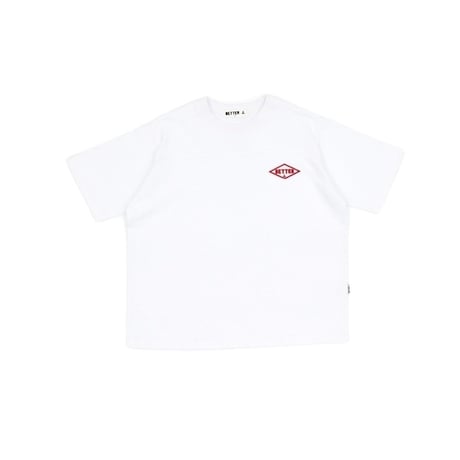 betterj/6. plan ) section box T-shirt JXXL-FREE