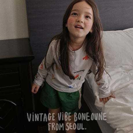boneoune/28. summer play shorts  JS-JL