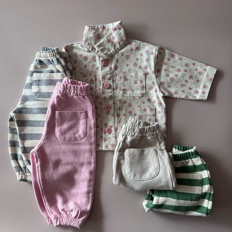 bonbonbutik/34. flora jacket JS-JM