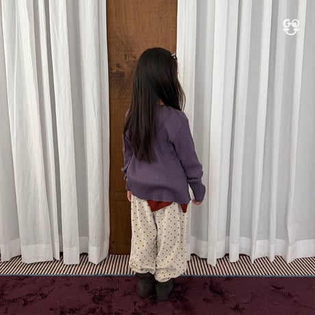 gou/111. everyday cardigan XS-XL