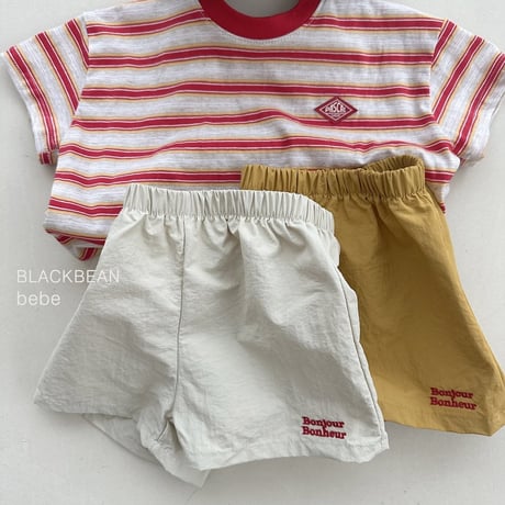 blackbean/8. tommy bebe pants S-M