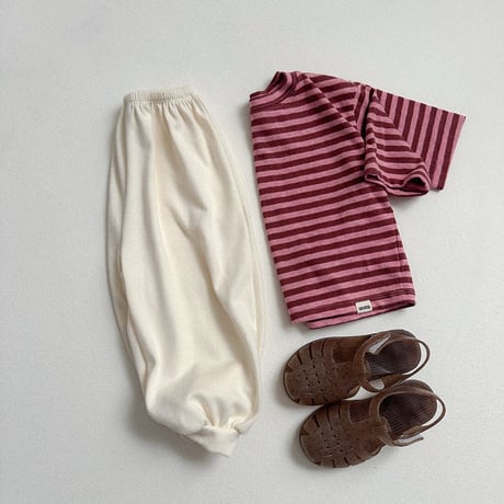 minirobe/4. Cozy S.T 7/4 Tee S-XL