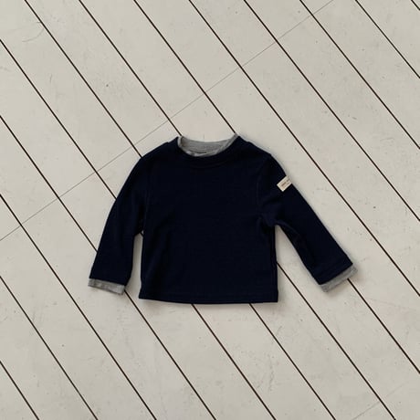 bebeholic/28. kona rayerd T-shirt S-L