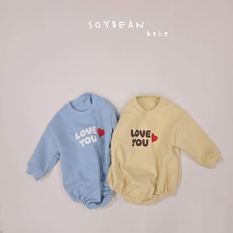 soybean/1. love suit S(12M)-M(18M)
