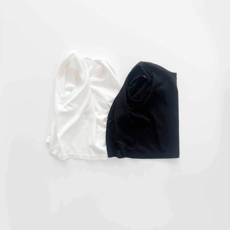 fromi/75. over sleeveless round S-XL
