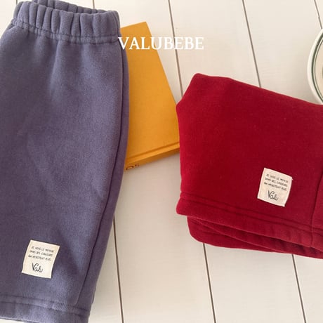 valubebe/19. soft soft pants 6M-S