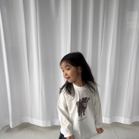 pepper/7. baby cow T-shirt XS-XL