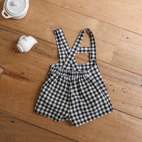 bebeholic/11. overalls pants S(3-6M)-XL(18-24M)