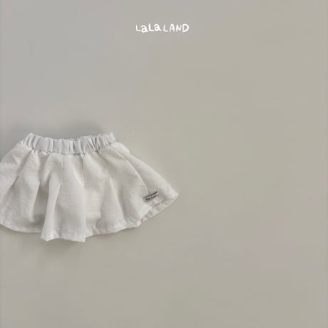 lalaland/30. Mile plitch skirt XS-XL